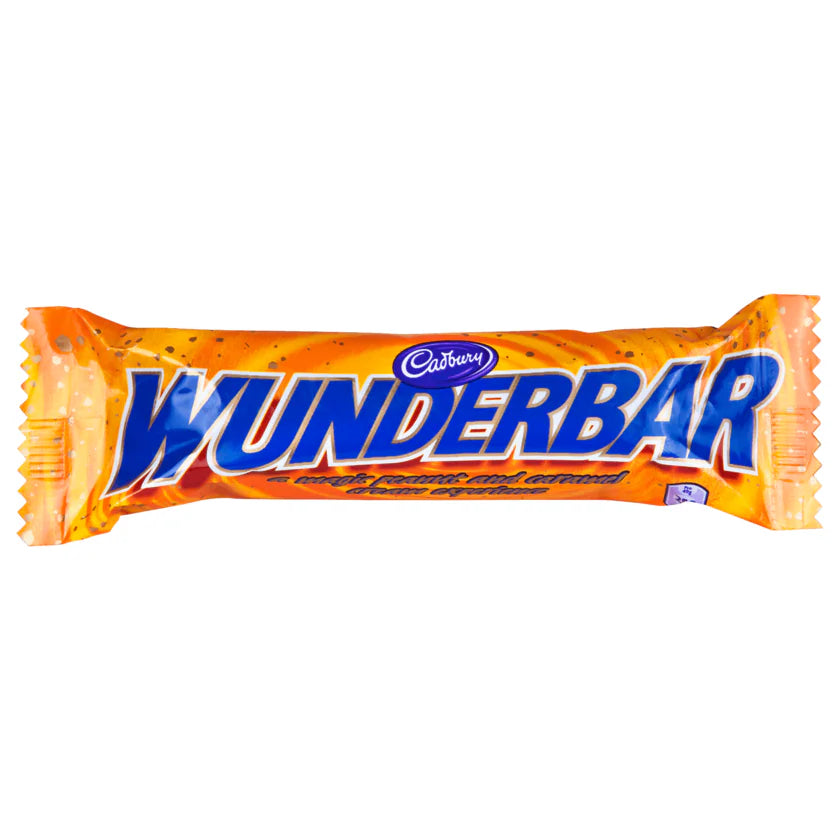 Cadbury Wunderbar Riegel 37  g