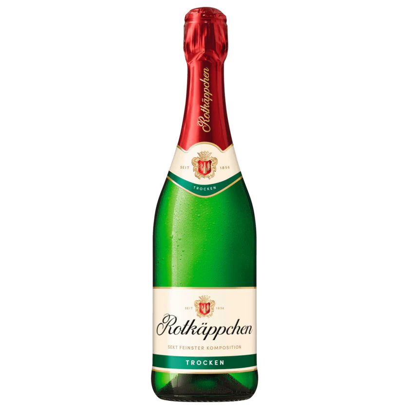 Rotkäppchen Sekt trocken 0,75 l - 11% Vol.