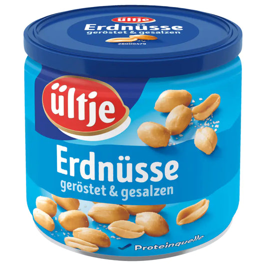 Ültje Erdnüsse geröstet & gesalzen 180 g