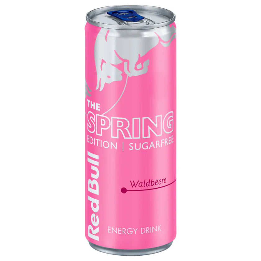 Red Bull Energy Drink Waldbeere Einweg 250 ml