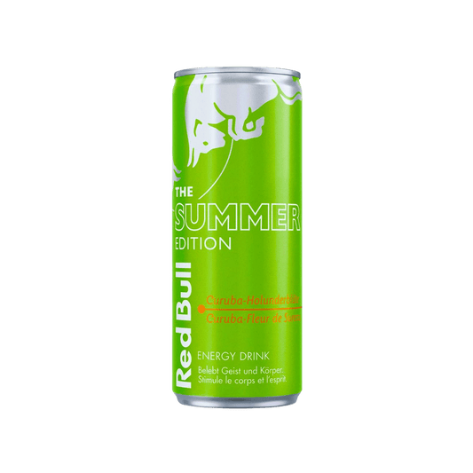 Red Bull Energy Drink Summer Edition 2024 Einweg 250 ml