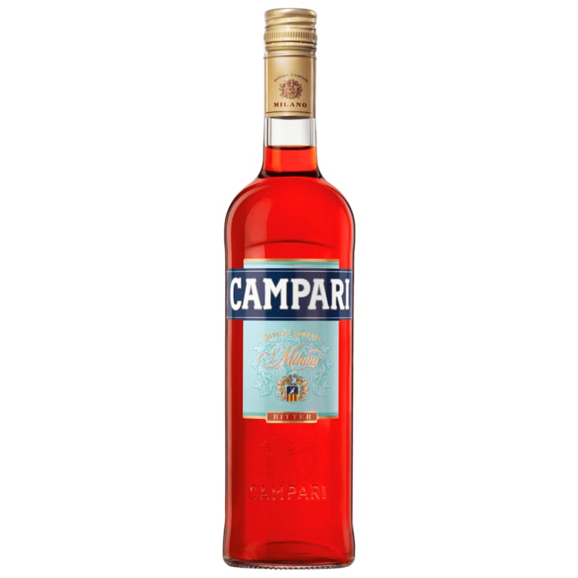 Campari Bitter 25% Vol. - 0,7 l Flasche