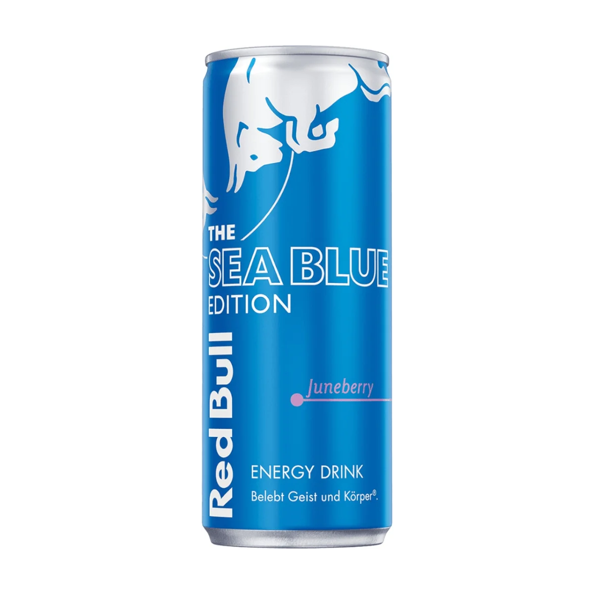 Red Bull Sea Blue Edition Juneberry Einweg 250 ml