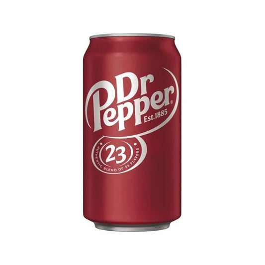 Dr Pepper Classic Dose Einweg 330 ml