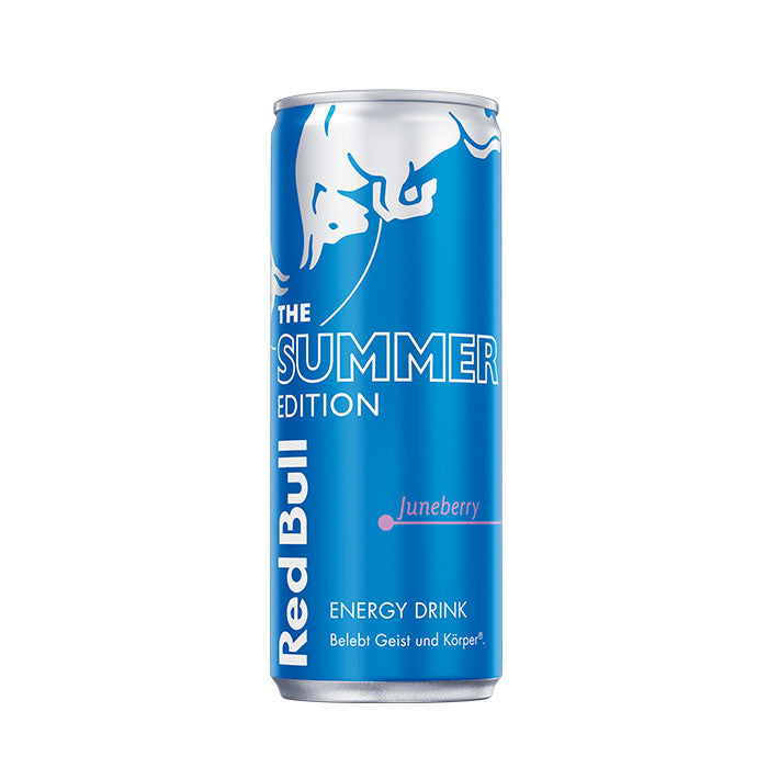 Red Bull Summer Edition Juneberry Einweg 250 ml