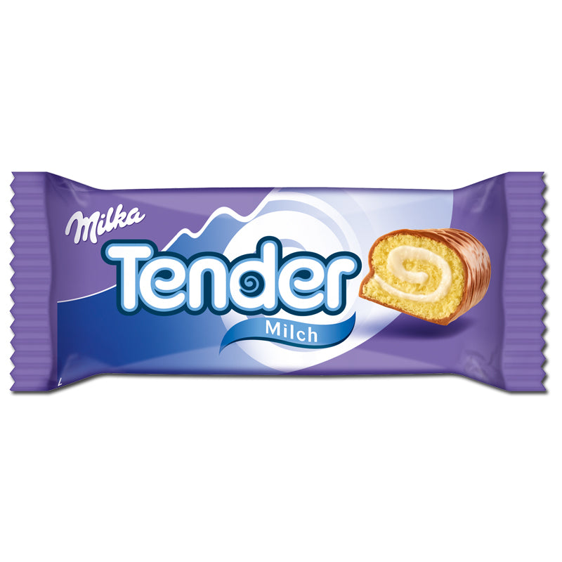 Milka Tender Milch Riegel 37 g