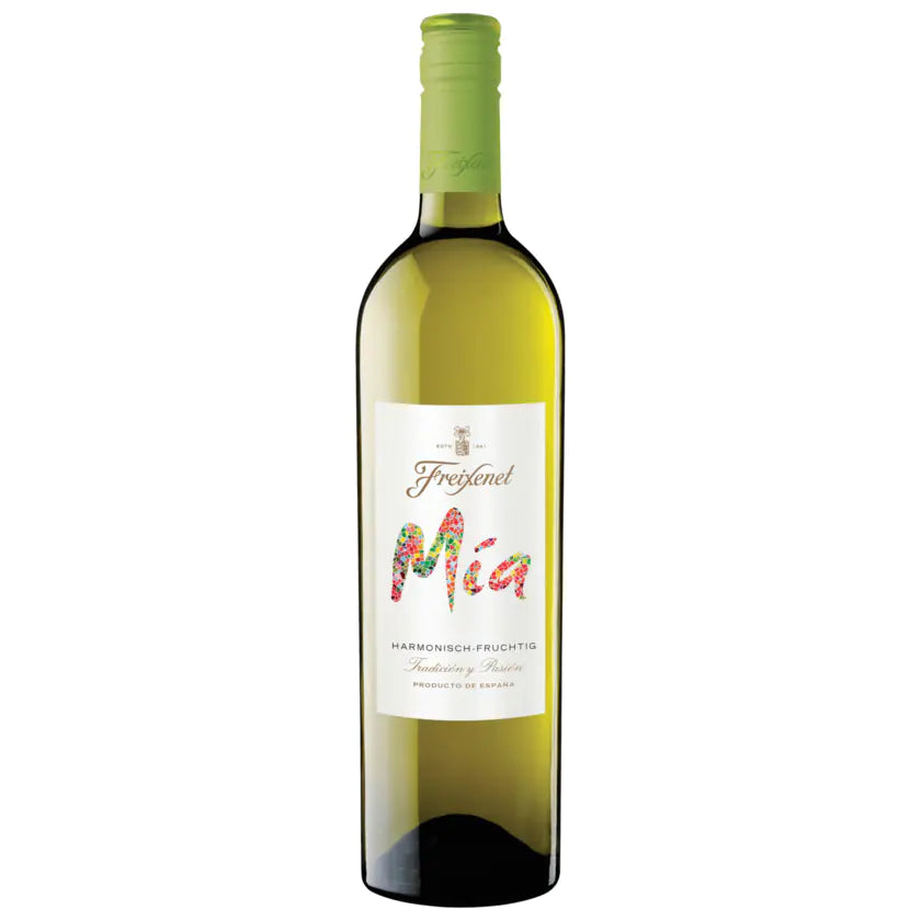 Freixenet Weißwein Mia Blanco Spanien lieblich 0,75l - 11,5% Vol.