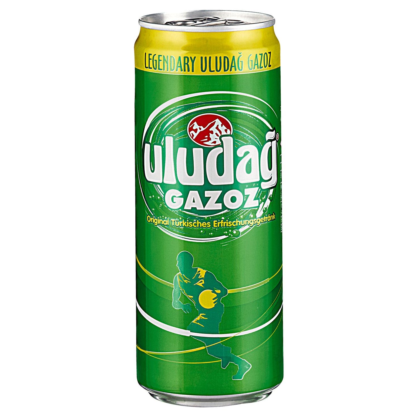 Suntat Uludag Gazoz Dose Einweg 330ml