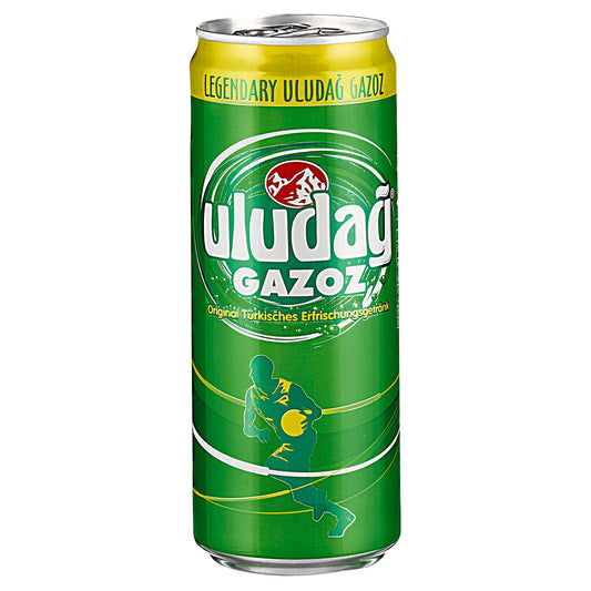 Suntat Uludag Gazoz Dose Einweg 330ml