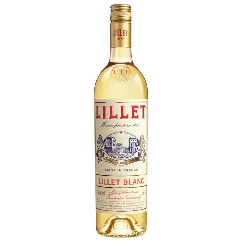 Lillet Weinaperetif 17 % Vol. - 0,75 l Flasche