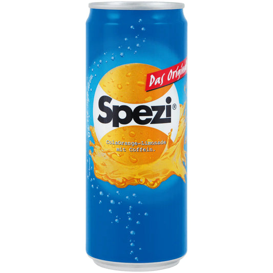 Spezi Original Dose Einweg 330 ml