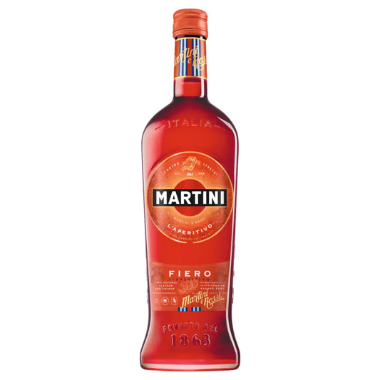 Martini Fiero 14,4 % Vol. - 0,75 l Flasche