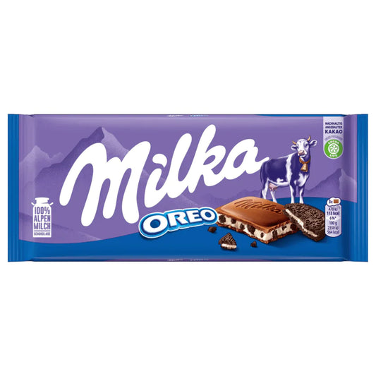 Milka Schokolade Oreo 100 g