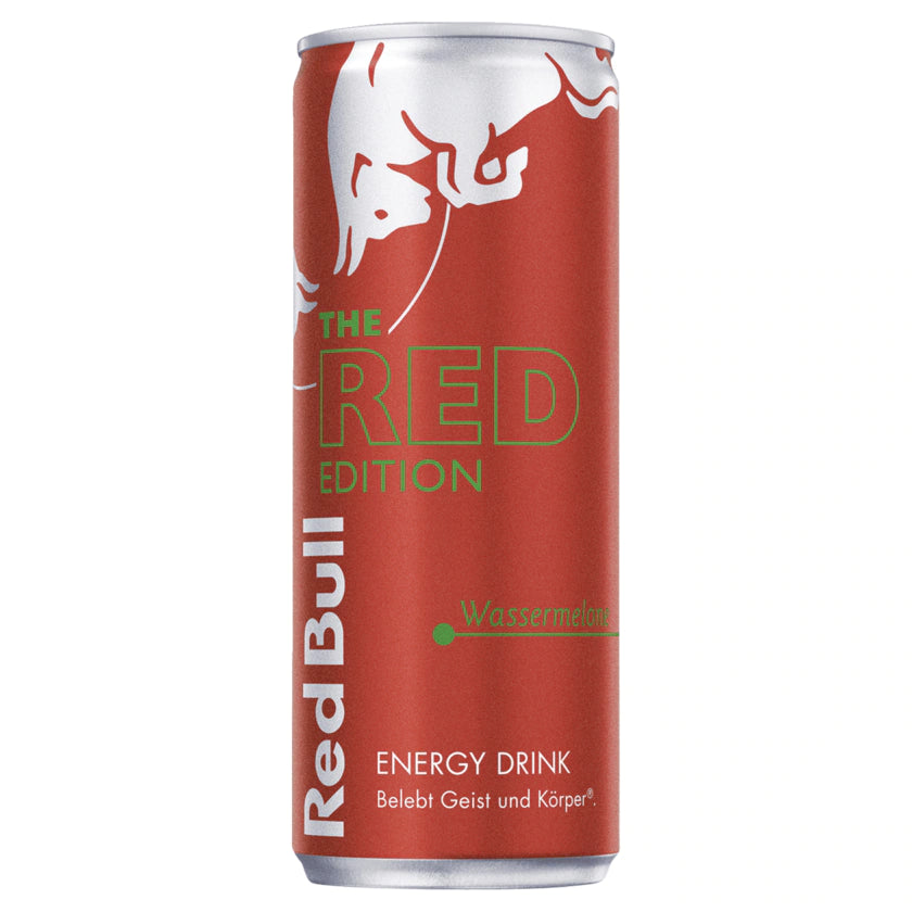 Red Bull Dose Wassermelone Einweg 250 ml