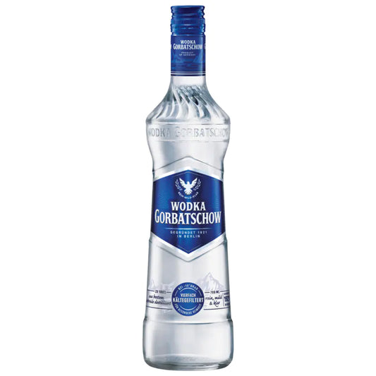 Wodka Gorbatschow 37,5 % Vol. - 0,7 l Flasche