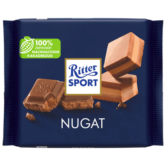 Ritter Sport Nugat 100g