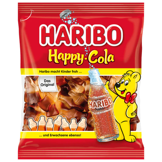 Haribo Happy-Cola 175 g