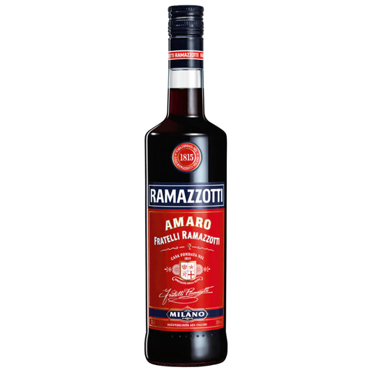 Ramazzotti Amaro 30 % Vol. - 0,7 l Flasche