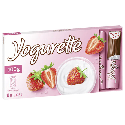 Yogurette Erdbeere 100 g