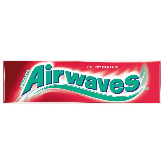 Airwaves Cherry Menthol 10 Dragees