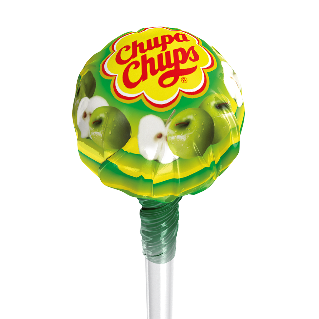 Chupa Chups Lolli Fruit Apfelgeschmack