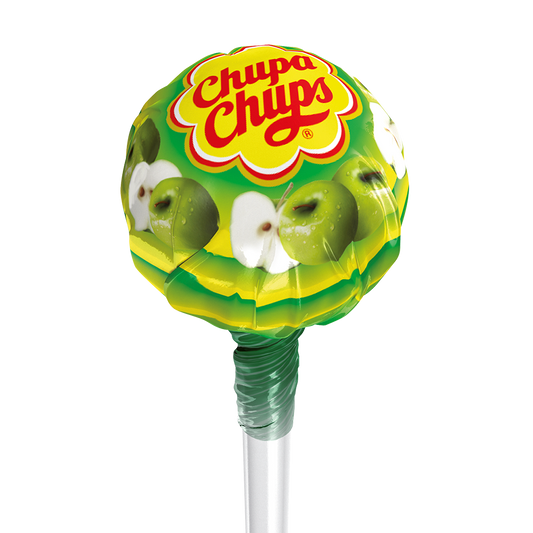 Chupa Chups Lolli Fruit Apfelgeschmack