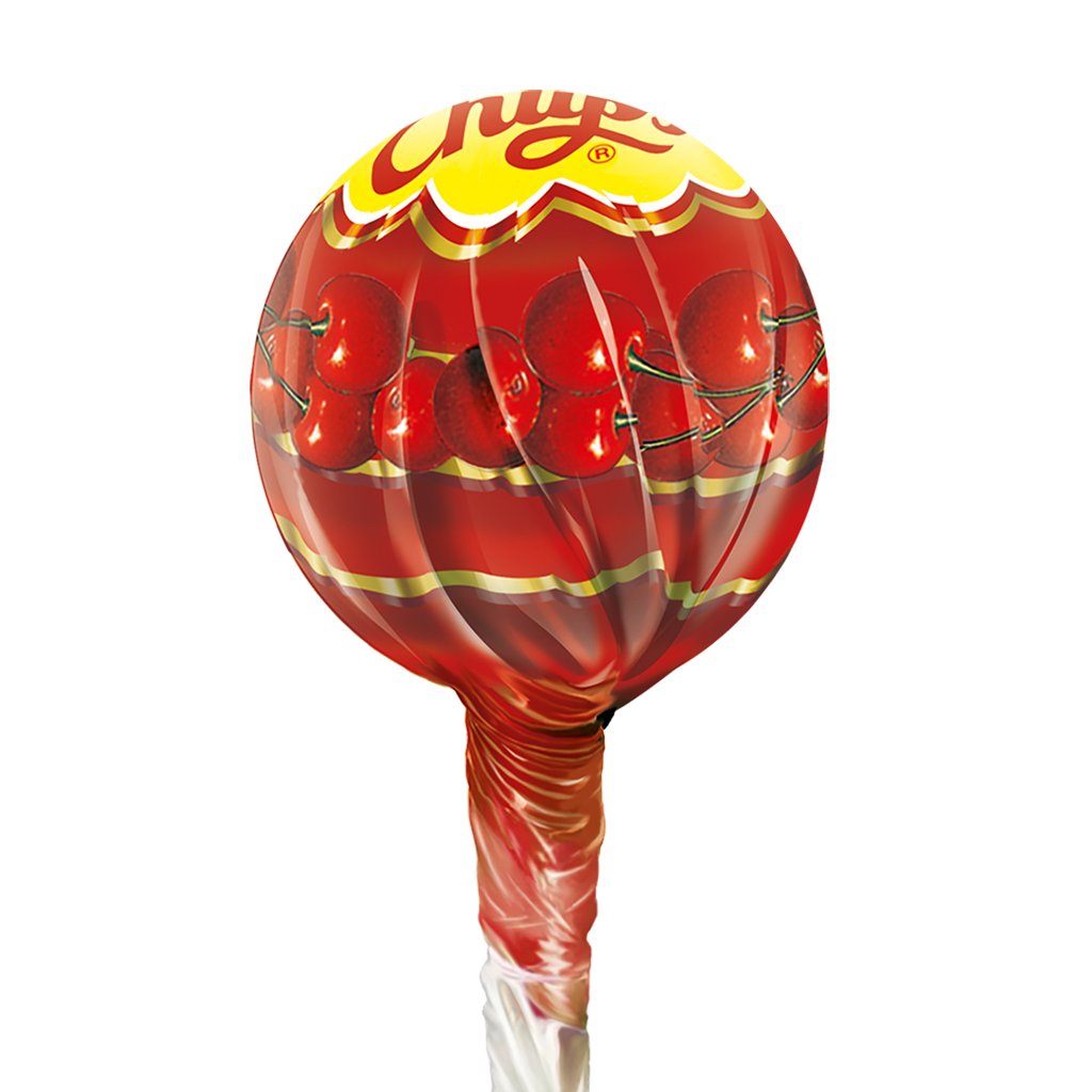 Chupa Chups Lolli Fruit Kirschgeschmack