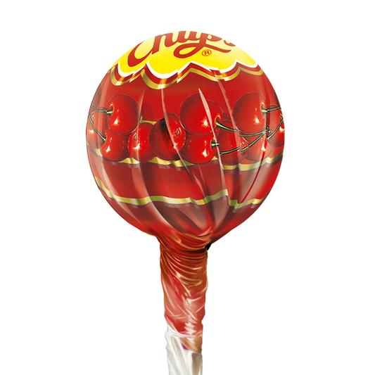 Chupa Chups Lolli Fruit Kirschgeschmack