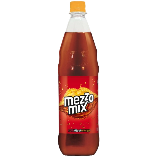 Mezzo Mix Flasche Mehrweg 1 Liter