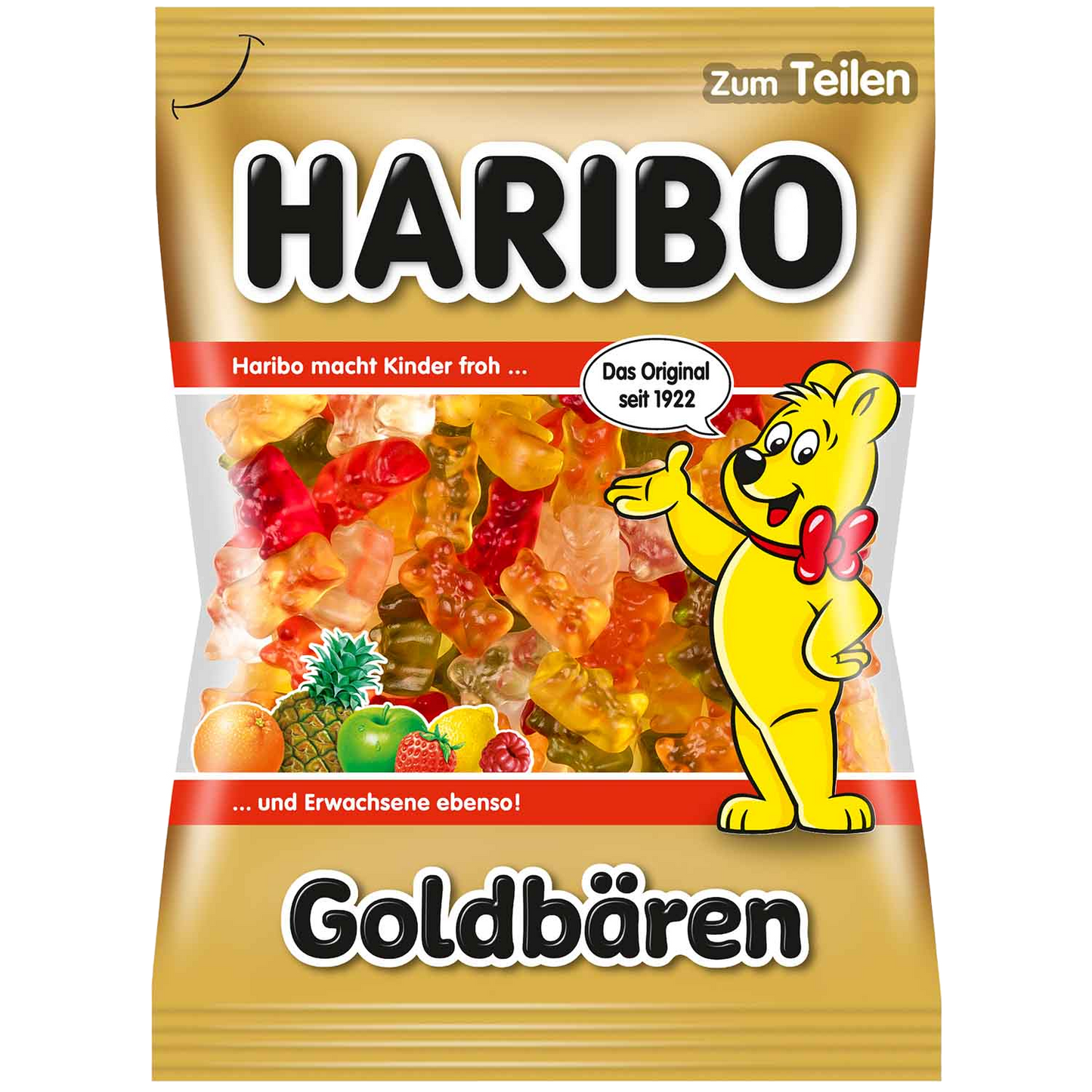 Haribo Goldbären 175 g