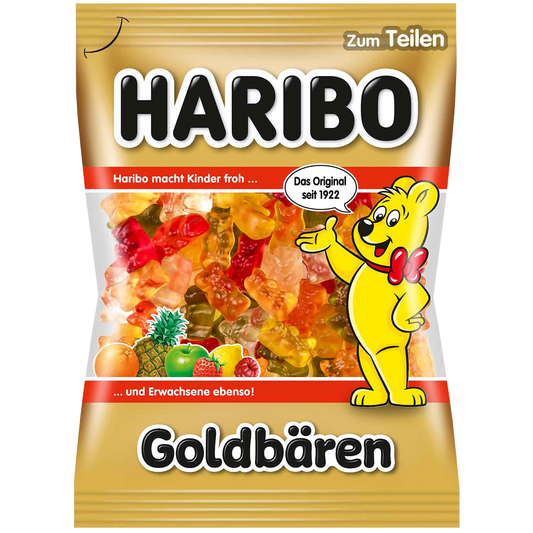 Haribo Goldbären 175 g