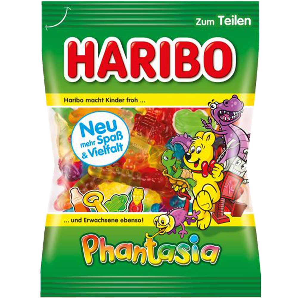 Haribo Phantasia 175 g