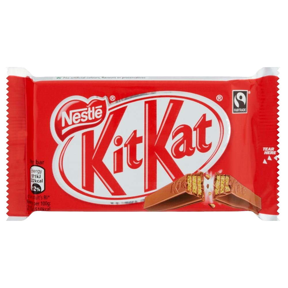 Nestlé Kit Kat Classic Riegel 42 g