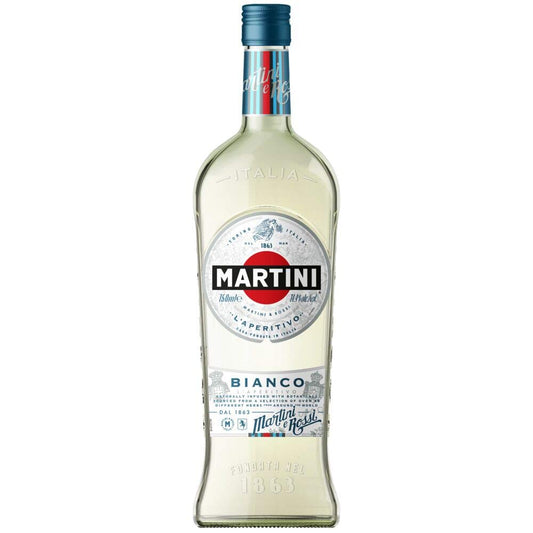 Martini Bianco 14,4 % Vol. - 0,75 l Flasche