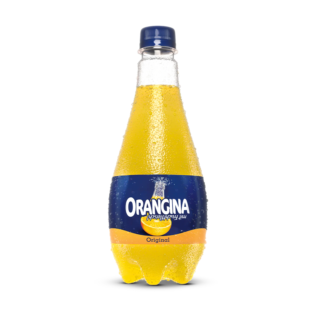 Orangina Limonade PET Einweg 1 Liter