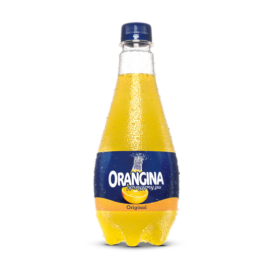 Orangina Limonade PET Einweg 1 Liter