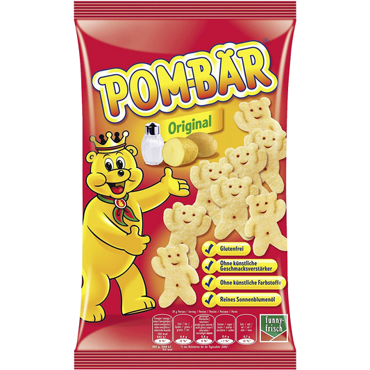 Funny-Frisch Pom-Bär Original 75 g