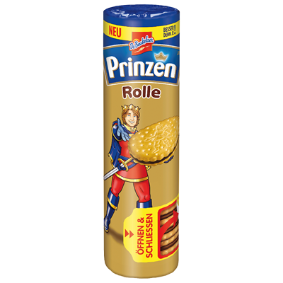 Prinzenrolle Doppelkekse Kakao 400 g