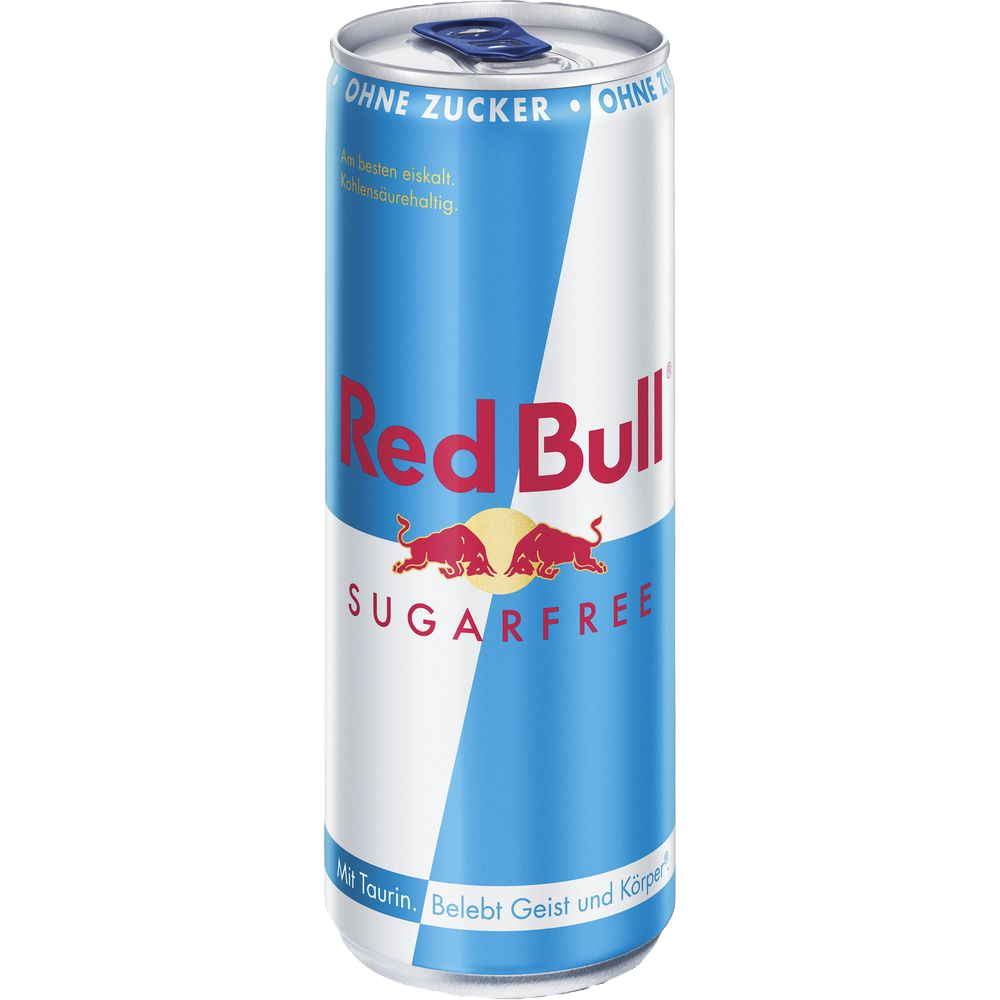 Red Bull Sugar Dose Einweg 250 ml