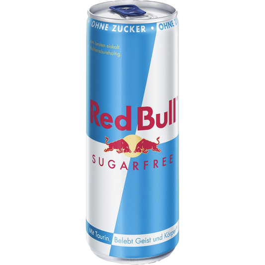 Red Bull Sugar Dose Einweg 250 ml