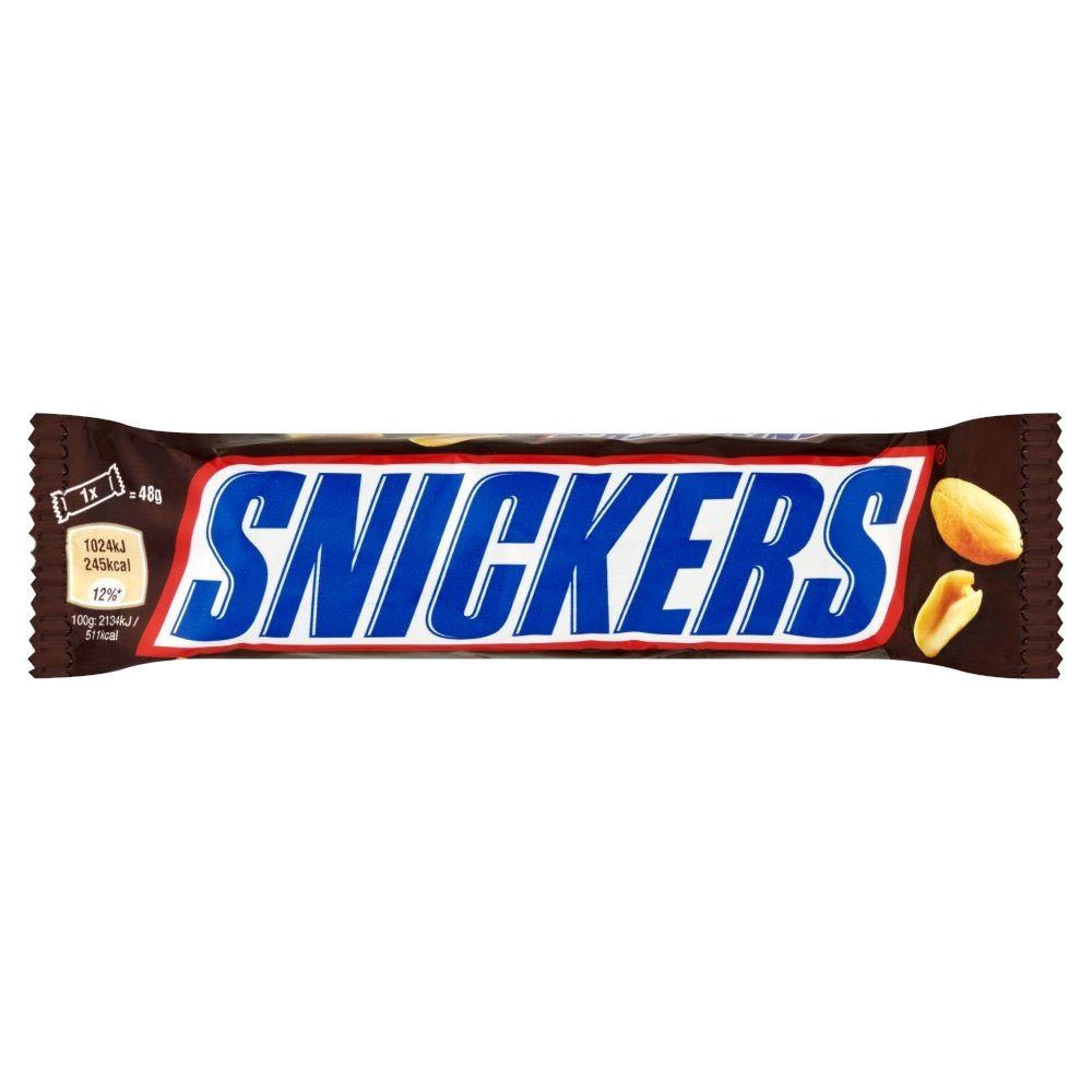 Snickers Riegel 50 g