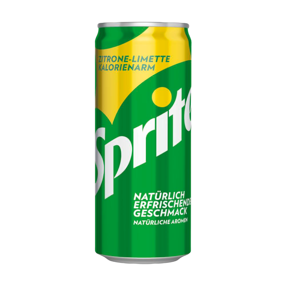 Sprite Dose Einweg 330 ml