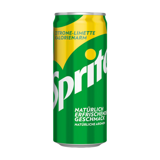 Sprite Dose Einweg 330 ml