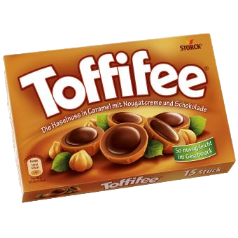 Toffifee 125 g