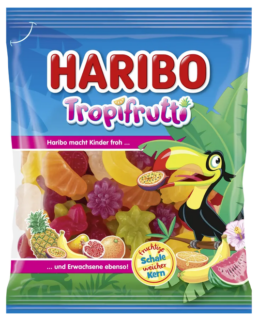 Haribo Tropifrutti 175 g