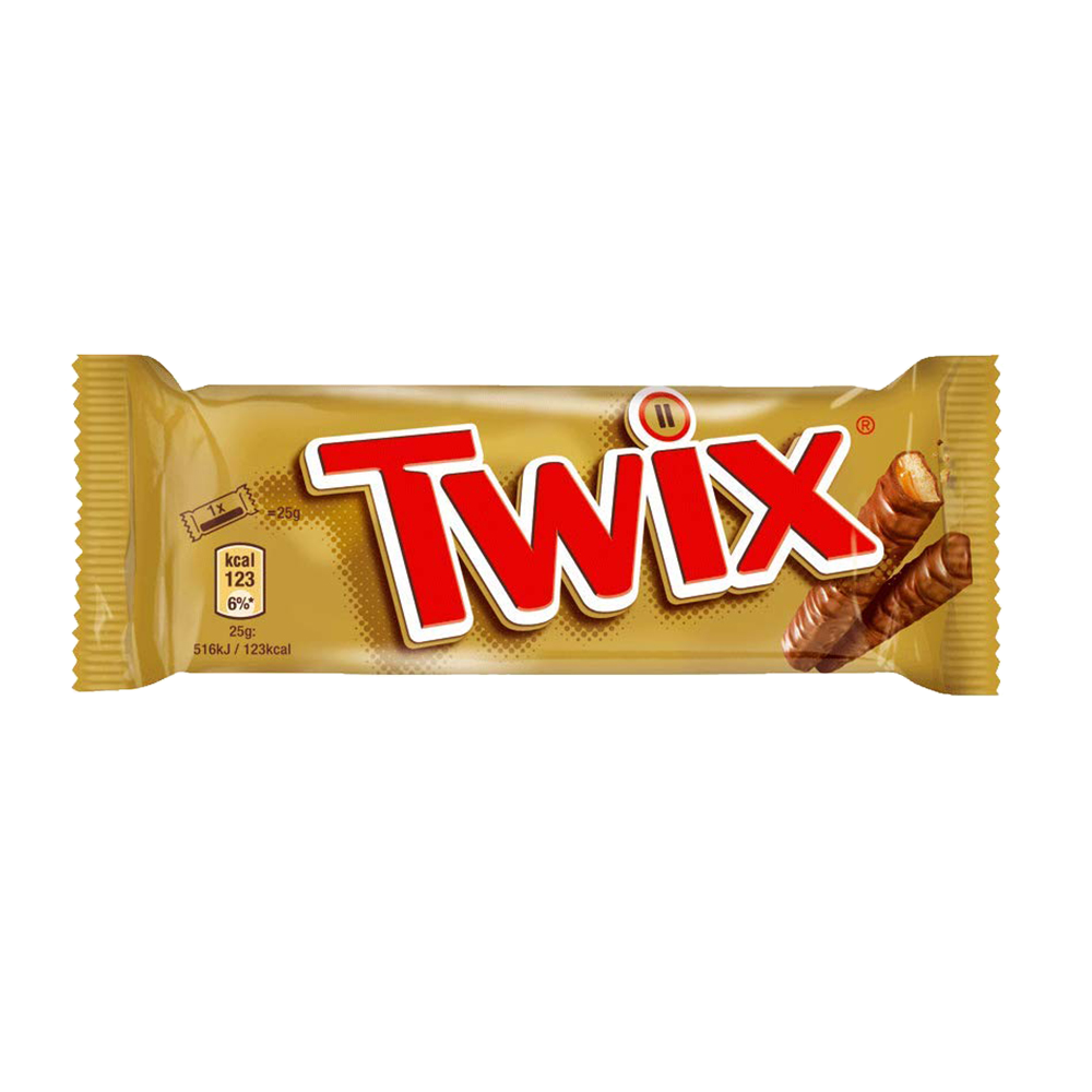 Twix Riegel 50 g