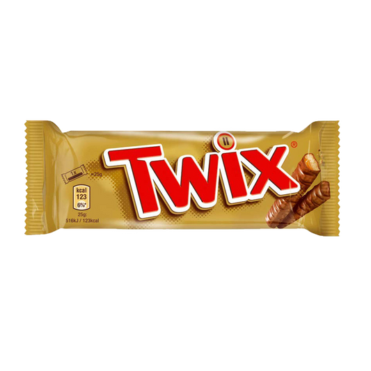 Twix Riegel 50 g