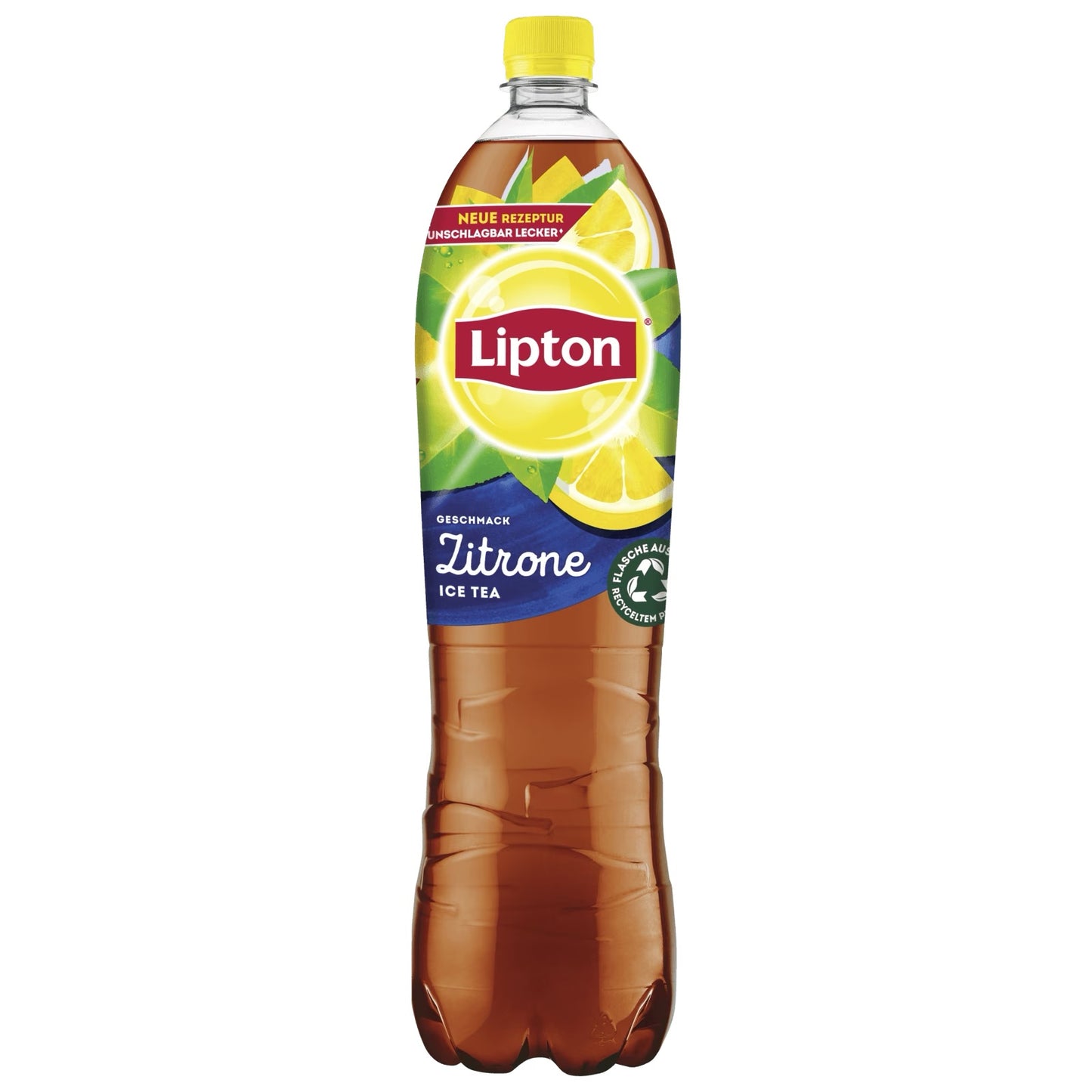 Lipton Ice Tea - Zitrone Geschmack 1,25 Liter