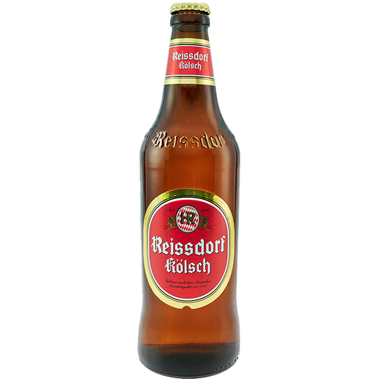 Reissdorf Kölsch 500ml Flasche, 4,8% Vol. Mehrweg